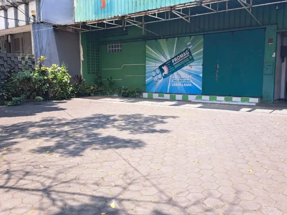 Ruang Usaha Pusat Kota Gatot Subroto Lengkong Bandung