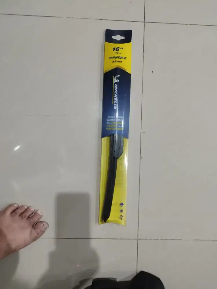 Wiper Frameless Michelin 16
