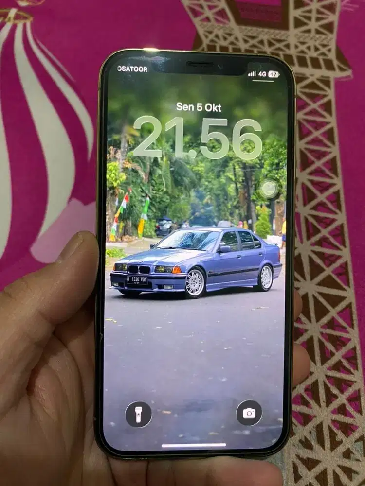 Iphone 12 Pro 128 GB IBOX Fullset