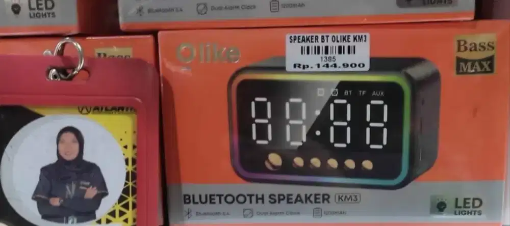 SPEAKER BT OLIKE KM3