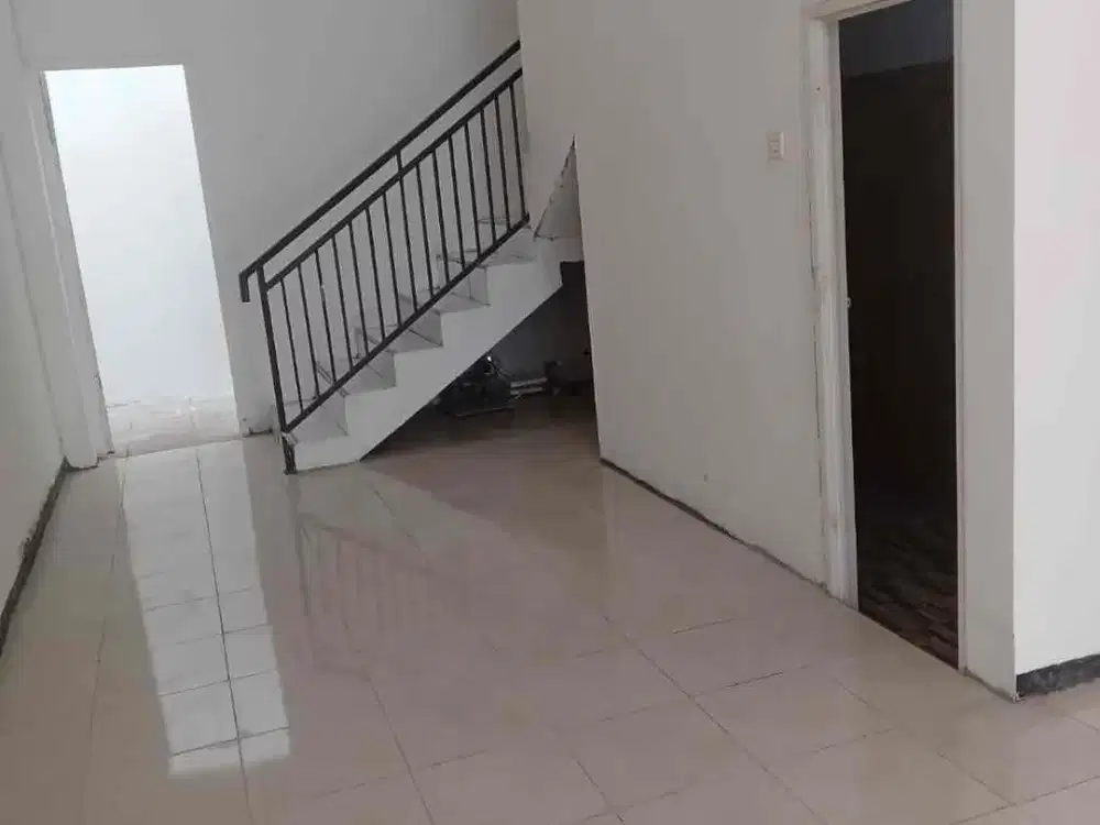 Disewakan ruko siap pakai di cawang baru jakarta timur