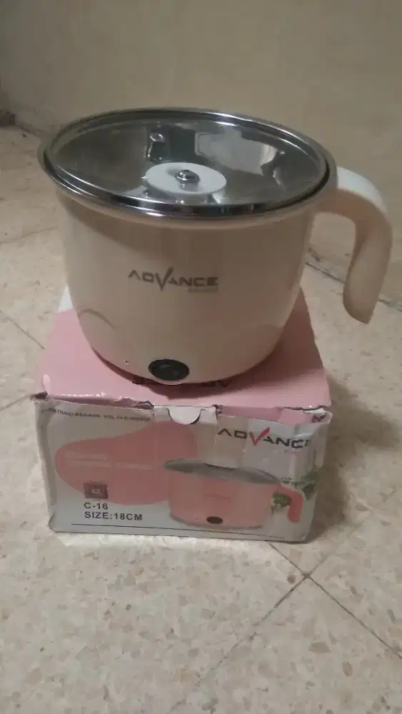 Warmet Steamer Cooker