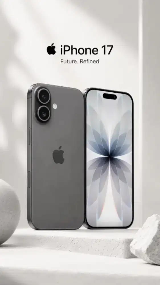promo free 2 kali cicilan iphone 17