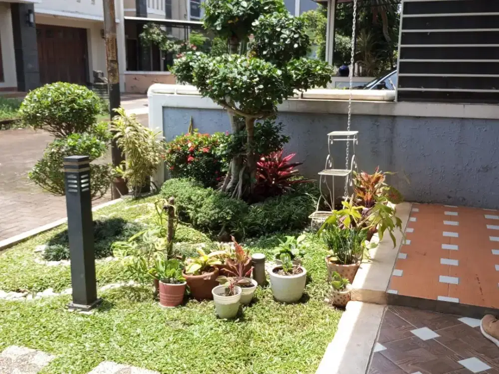 Jual Cepat Rumah Furnished Cluster Cipagalo