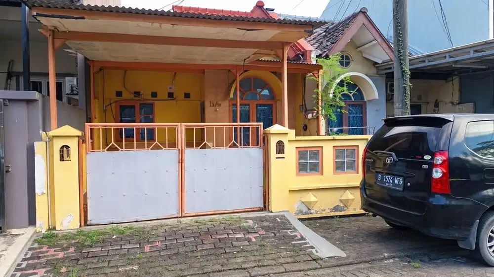 JUAL RUMAH MURAH DUTA GARDEN JURUMUDI BENDA TANGERANG
