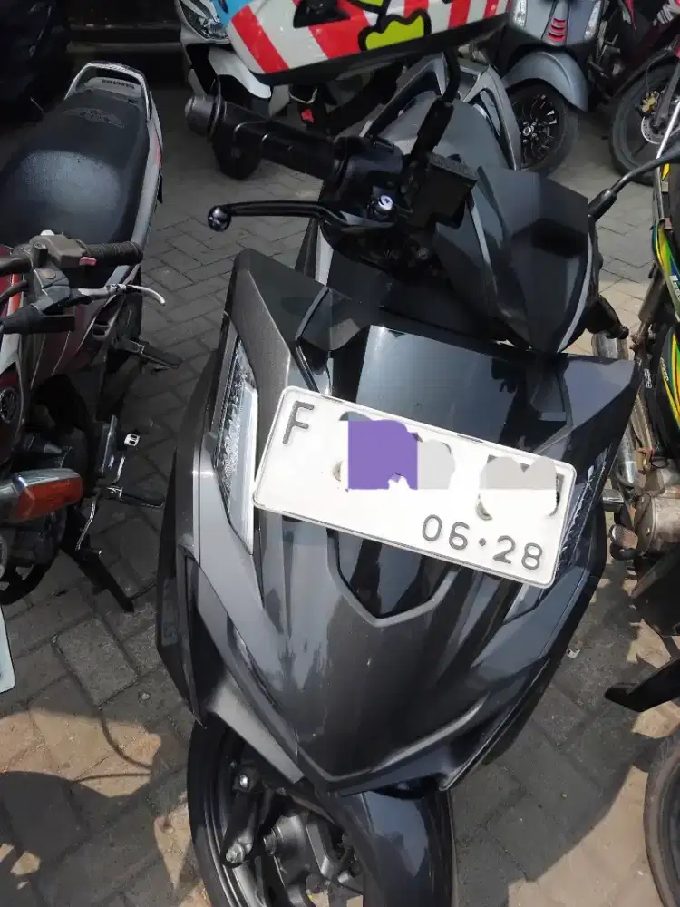 DIJUAL - Honda Vario 160 CBS