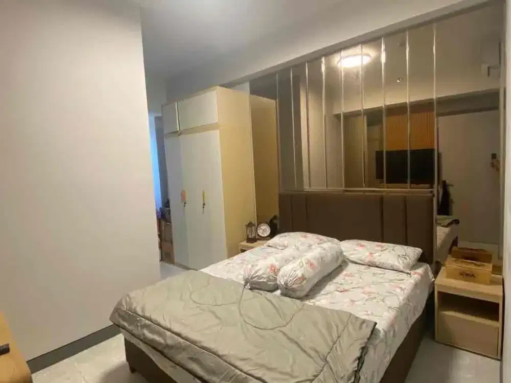 Disewakan Bella Apartment 2BR Full Furnished Istimewa view Laut ‼