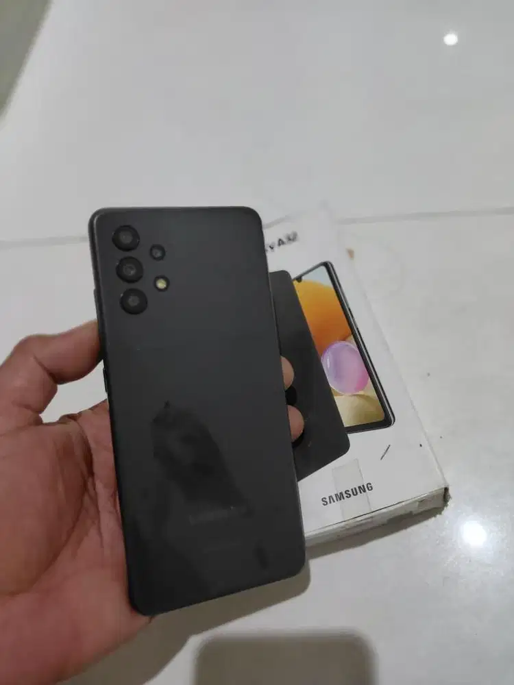 Samsung A32 8/128 GB Black