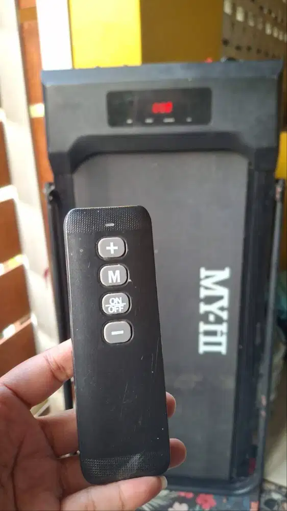 Jual treadmill bekas pakai