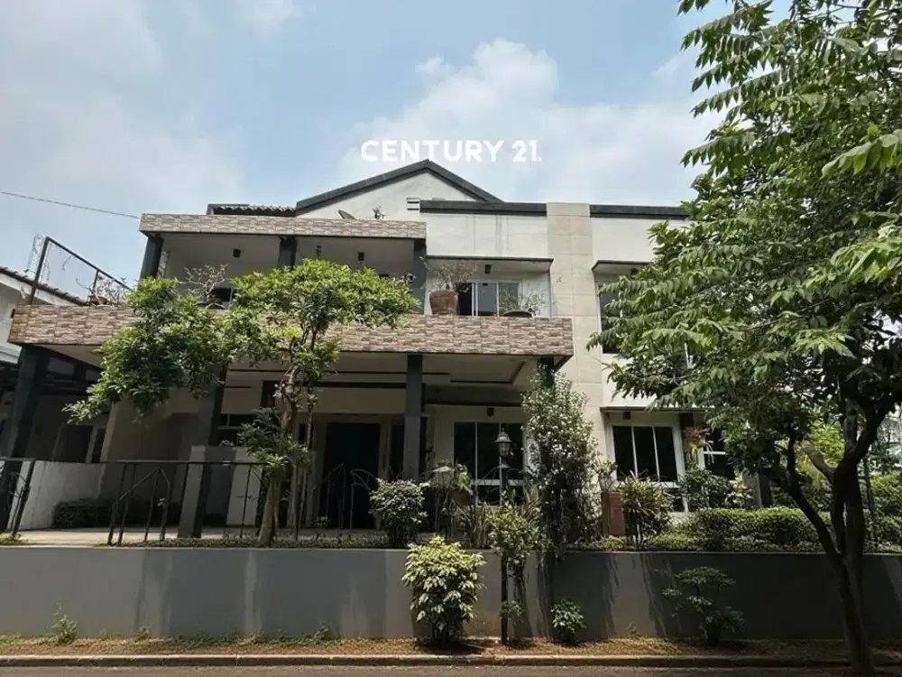 Rumah Bagus 2 Lantai Di Sektor 9 Bintaro Ut 19326