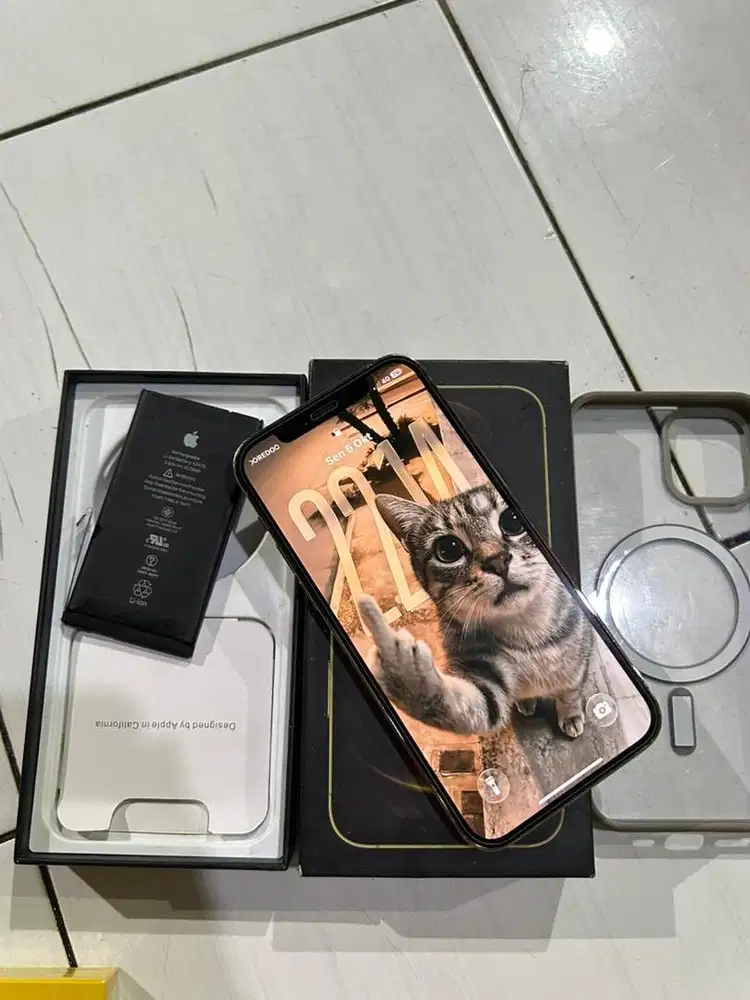 iphone 12pro 256gb