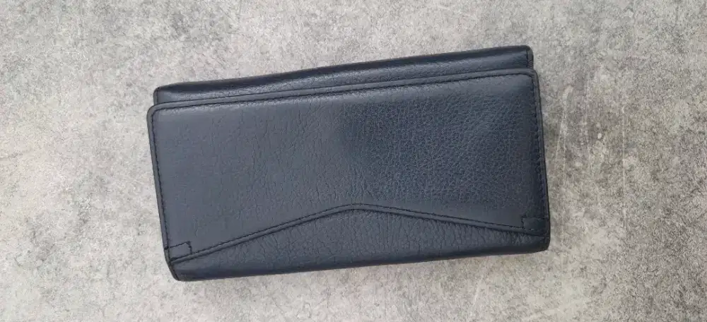 Fossil RFID CAROLINE FLP MIDNIGHT NAVY
