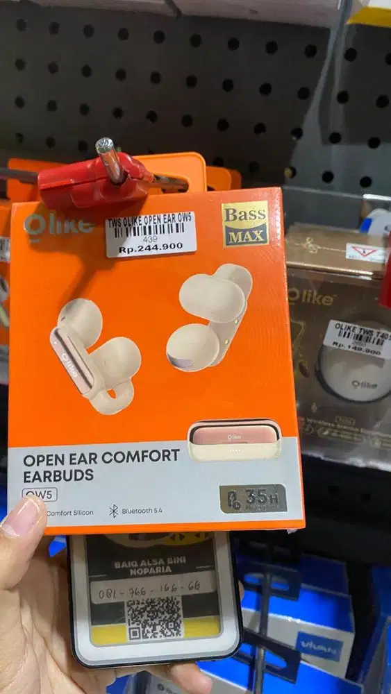 TWS OLIKE OPEN EAR OWS