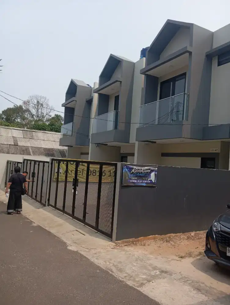 Jual cepat rumah baru 2026
