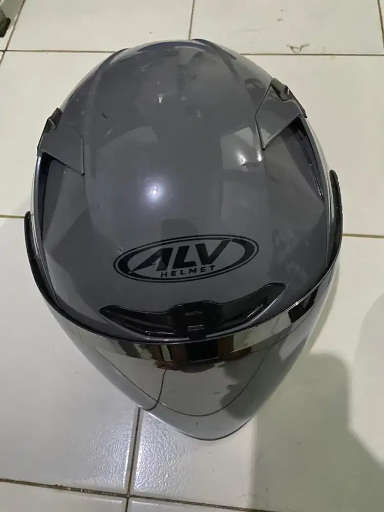Helm Alv Ultron