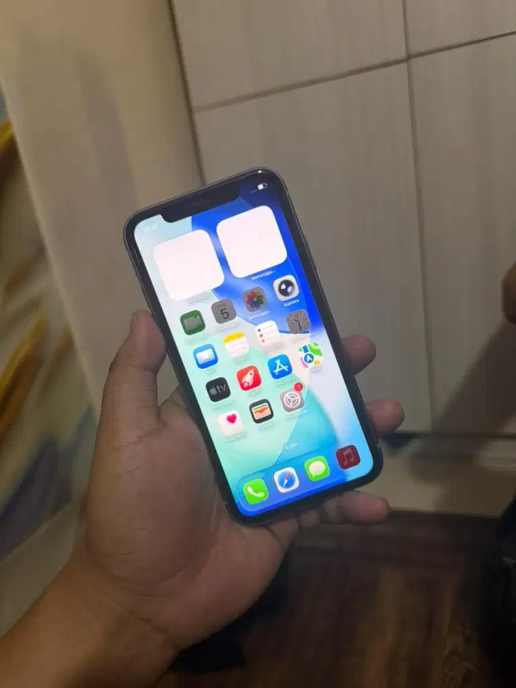 Iphone 11 128GB fulset mulus ex inter
