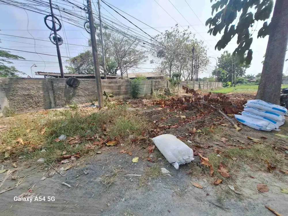 Jual Tanah di Teluk Pucung - Bekasi Utara