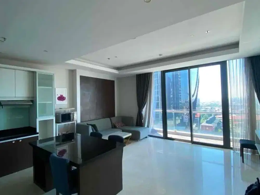 Jual Rugi apartemen Voila ciputra world 2 BR Private lift