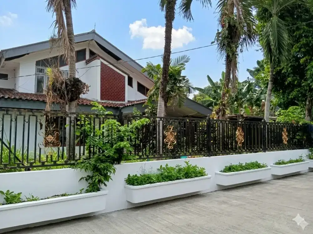 Jual rumah Luas Bogor Utara dkt Bangbarung panduraya cck kantor gudang