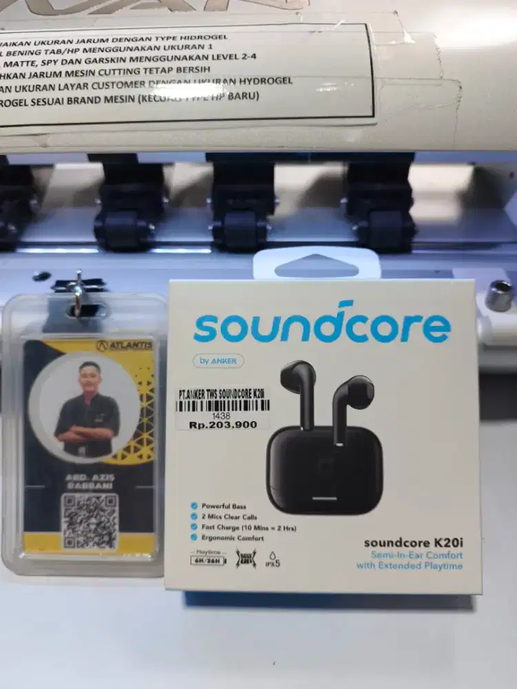 Anker Tws Soundcore K20i