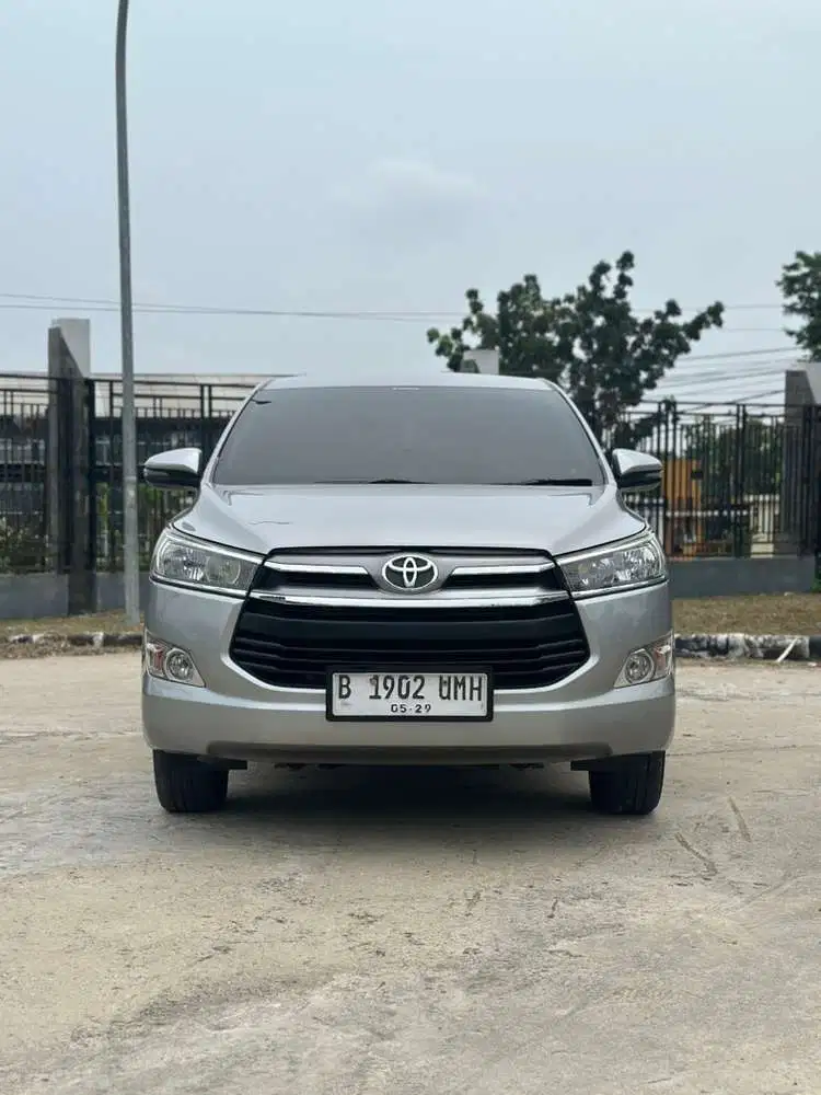 Toyota Kijang Innova Reborn Type G 2.4 cc Diesel matic 2020