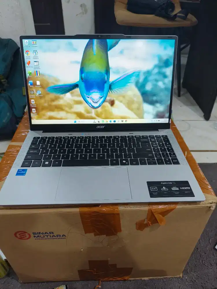 Acer aspire lite 15-71p i5