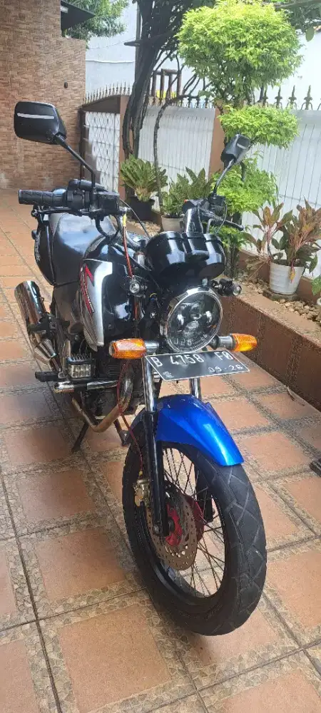 Dijual Honda Tiger Thn 1996