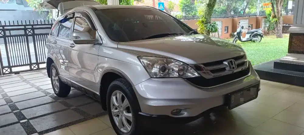 Honda CRV 2.0 new model irit bertenaga pjk hdp mobil bebas laka banjir