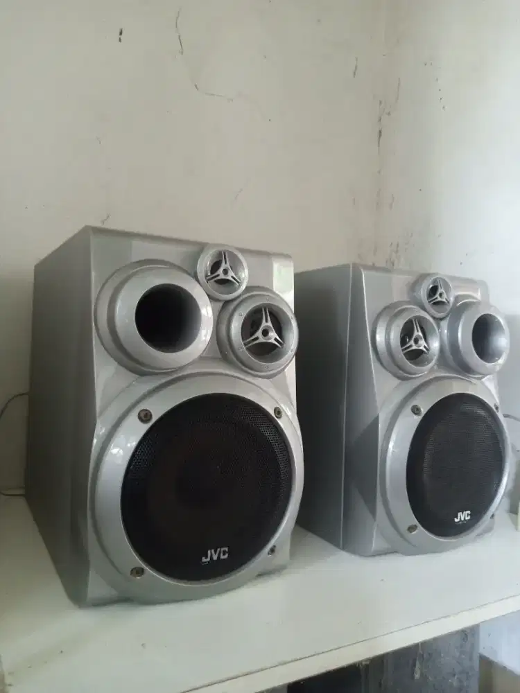speaker aktif jvc