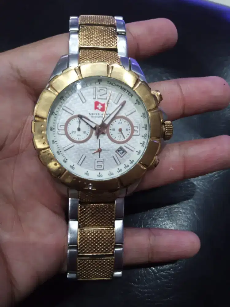 Jam Tangan Mewah Swiss Army