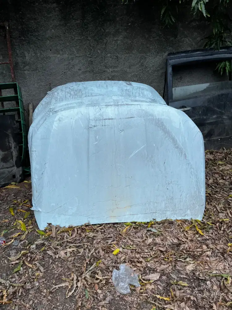 Kap mesin , pintu dpn kanan kiri isuzu D MAX baru original