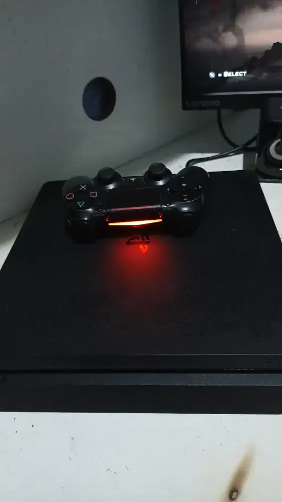 PS4 SLIM ORI SSD 512GB