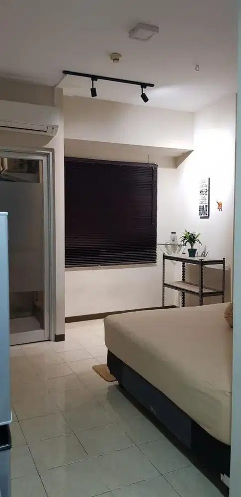 Cozy Full Furnish Apartemen Centro City Residence (studio besar)