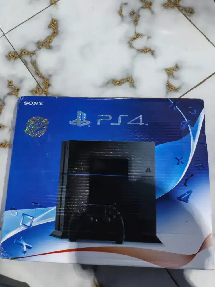 PS 4 second like new