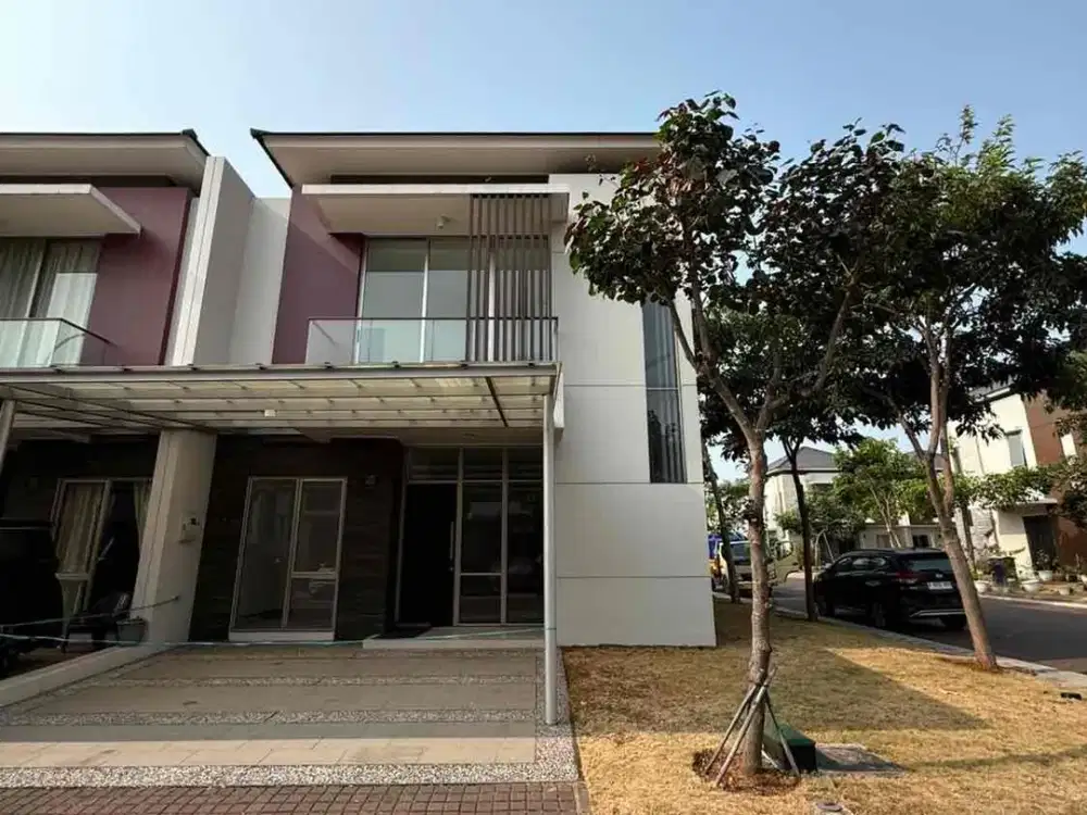 CASH / KPR - Rumah PIK 2 San Antonio Hoek 11x15