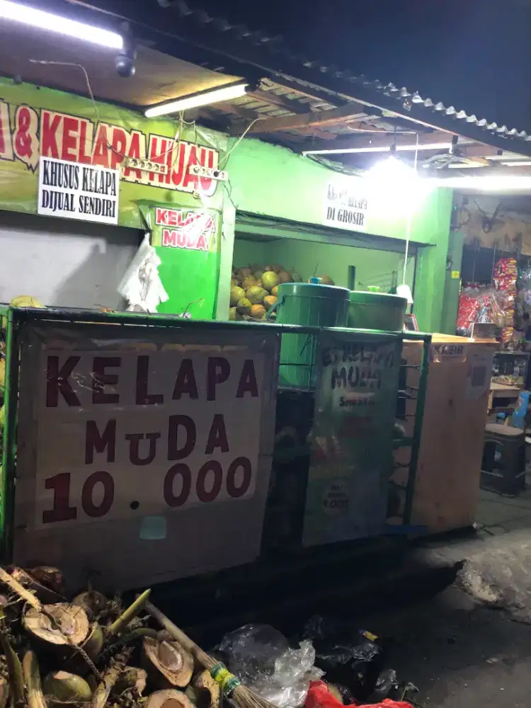 loker khusus perempuan jadi kasir di kelapa muda
