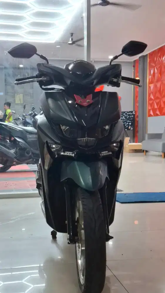 MIO SOUL GT 125 2018