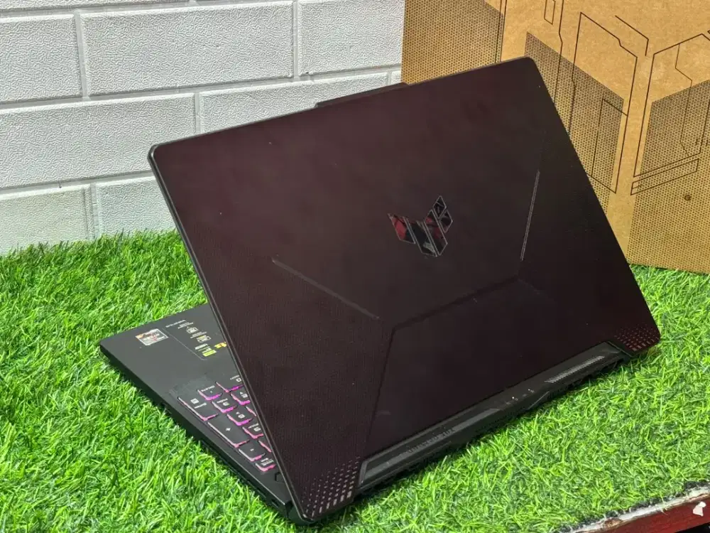 ASUS TUF GAMING A15 FA506NF RYZEN 5-7535HS Ram 8GB SSD 512GB RTX