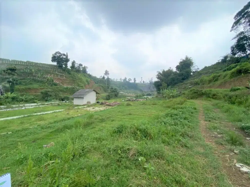 Murah Tanah Lembang Cikidang Jl. Sadang