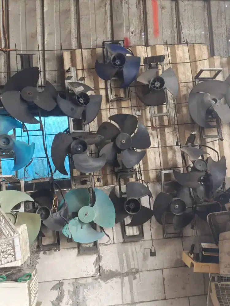 Kipas blower AC