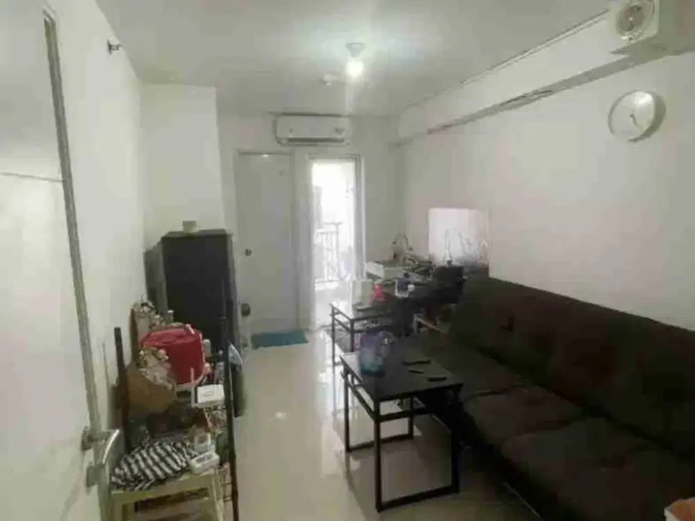 Jual Unit 2BR Unfurnished di Bassura City Jaktim