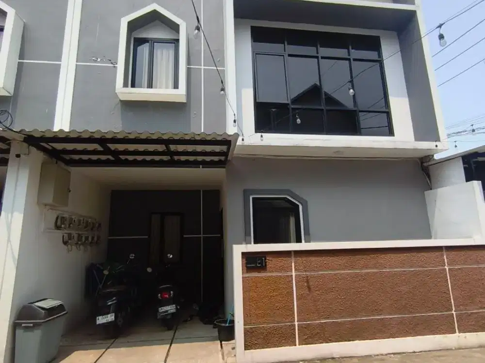 Dijual Rumah Kos Kosan Ready 10 Kamar Dekat IPB Bogor, Nego