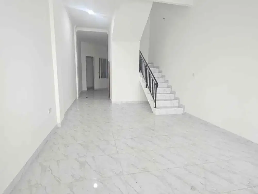 BRAND NEW! Modern Townhouse 3 Lantai + Rooftop Tj. Duren – LT 80 / LB 272 m² | SHM | Rp3,12 M