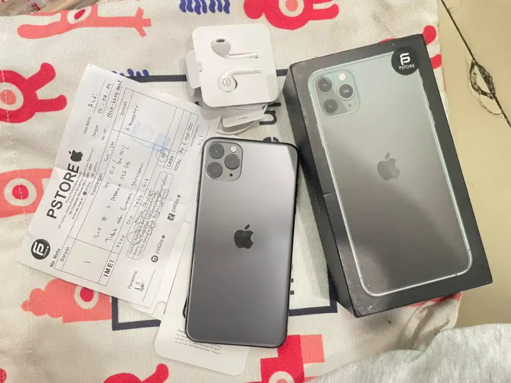 iphone 11 pro max 256gb