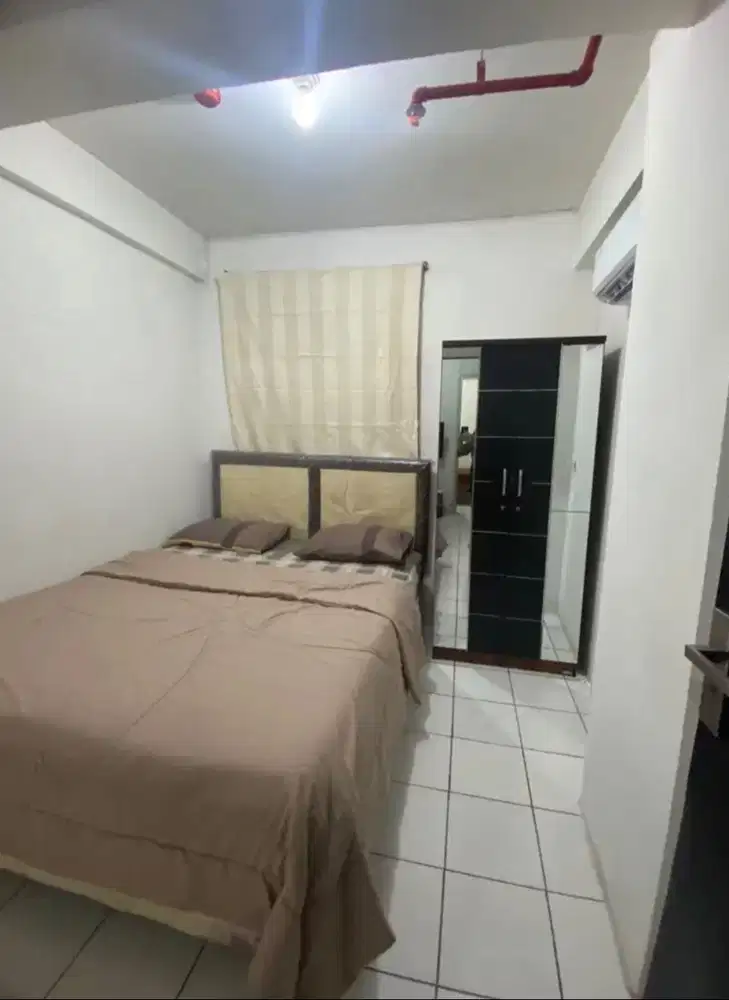 Disewakan 2 BR pancoran riverside apartment