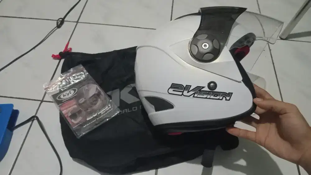 HELM 2V ORIGINAL