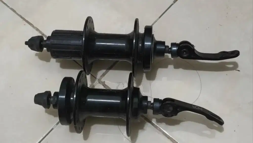 HUB sepeda Depan Belakang