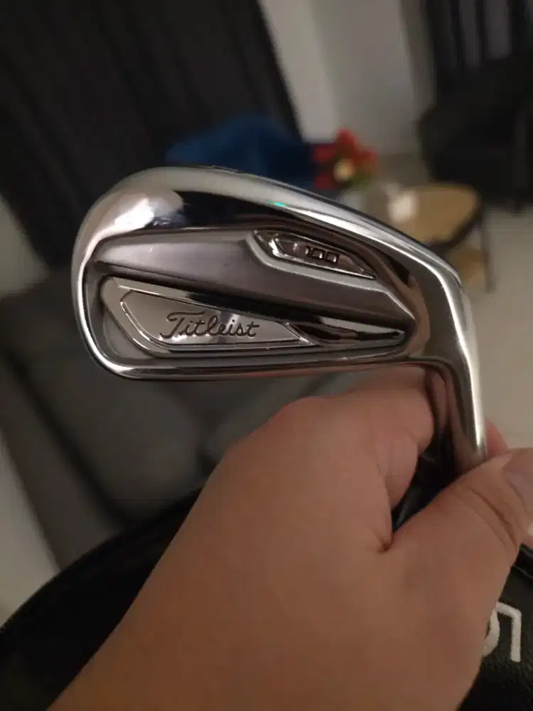 BU Jual stik golf  iron set Titleist T100
