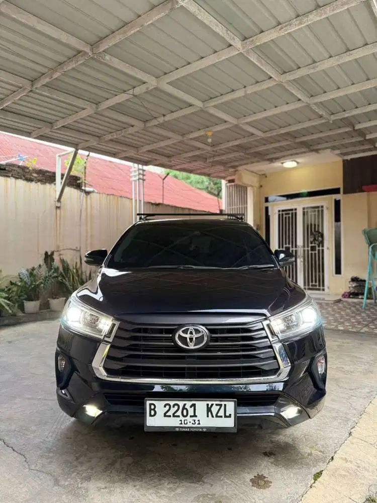 Toyota Kijang Innova 2021 Diesel