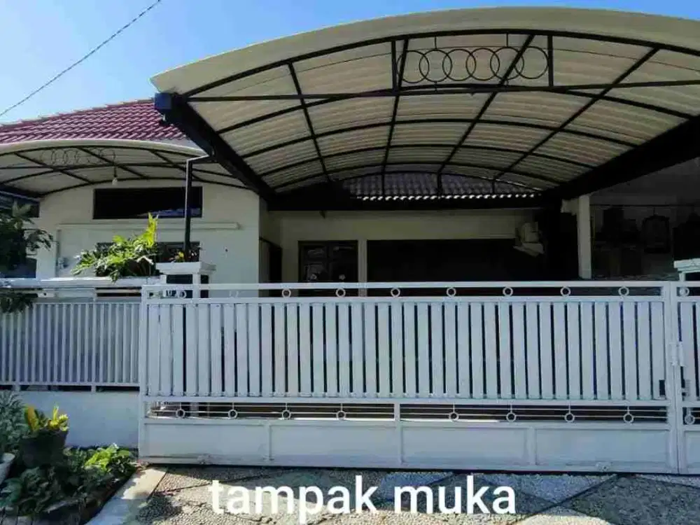 Rumah dijual